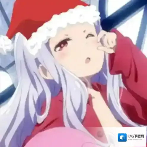 《微信》圣诞帽子头像素材大全