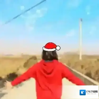 《微信》圣诞帽子头像素材大全