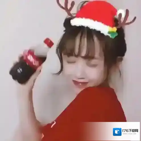 《微信》圣诞帽子头像素材大全