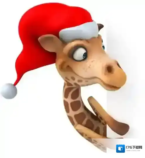 《微信》圣诞帽子头像素材大全