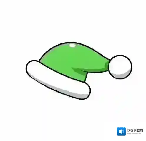 《微信》圣诞帽子头像素材大全