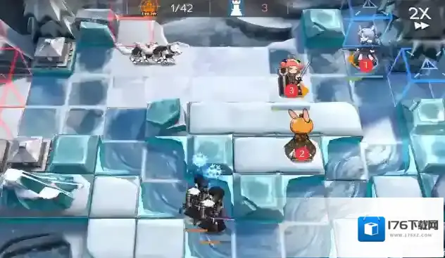 明日方舟BI-6怎么过?明日方舟BI-6通关攻略