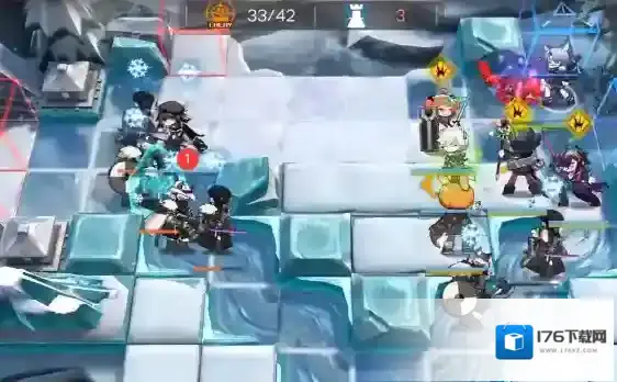 明日方舟BI-6怎么过?明日方舟BI-6通关攻略