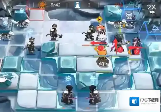 明日方舟BI-6怎么过?明日方舟BI-6通关攻略