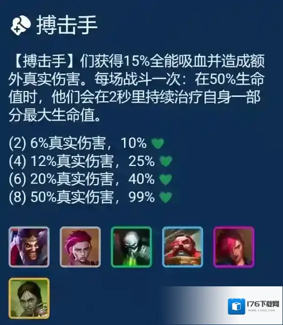 金铲铲之战442船长阵容推荐-S13测试服变形搏击船长装备搭配