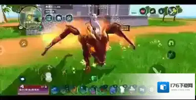 创造与魔法怎么偷家