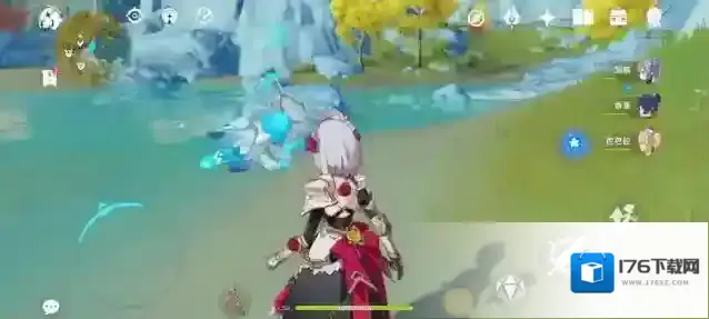 原神林中小书在哪里