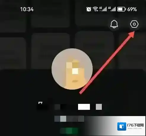 汽水音乐桌面歌词设置方法