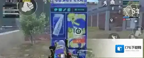 和平精英接吻石在哪里？和平精英接吻石地图位置介绍