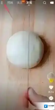 《快手》充值记录删除方法