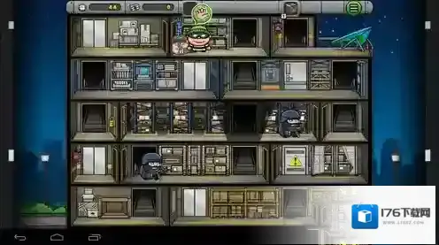 神偷鲍勃4第8关攻略 神偷鲍勃第8关三星通过方法