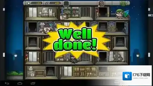 神偷鲍勃4第8关攻略 神偷鲍勃第8关三星通过方法