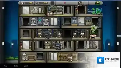 神偷鲍勃4第8关攻略 神偷鲍勃第8关三星通过方法