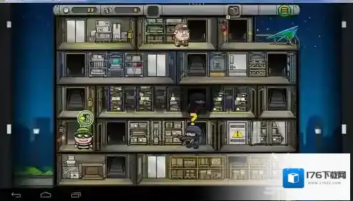 神偷鲍勃4第8关攻略 神偷鲍勃第8关三星通过方法