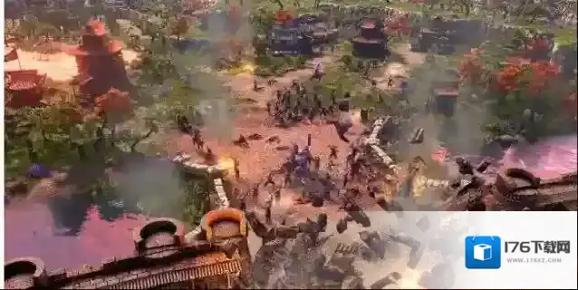 帝国时代3决定版和原版区别 帝国时代3决定版与原版画面对比介绍