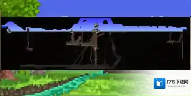 泰拉瑞亚空岛生存发展方向