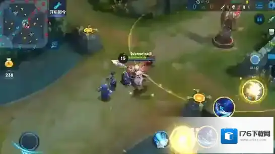 王者荣耀夫子的试炼射手遇到突进很多选什么召唤师技能