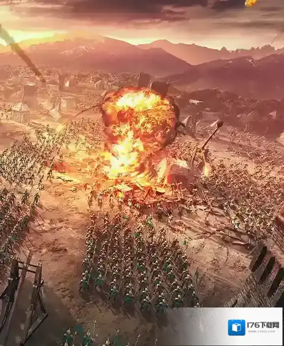 帝国战纪游戏好玩吗