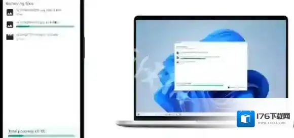localsend传输提示发生错误解决方法