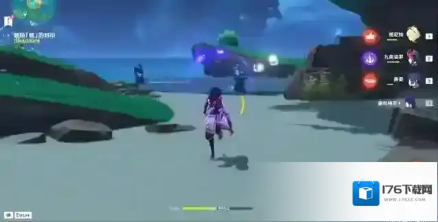 原神去哪找到鱼鳍所在的石碑