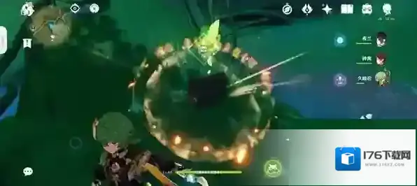 原神谒颂幽境珍贵宝箱在哪里？原神谒颂幽境珍贵宝箱位置