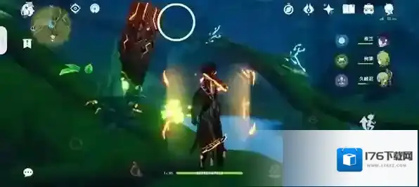 原神谒颂幽境珍贵宝箱在哪里？原神谒颂幽境珍贵宝箱位置