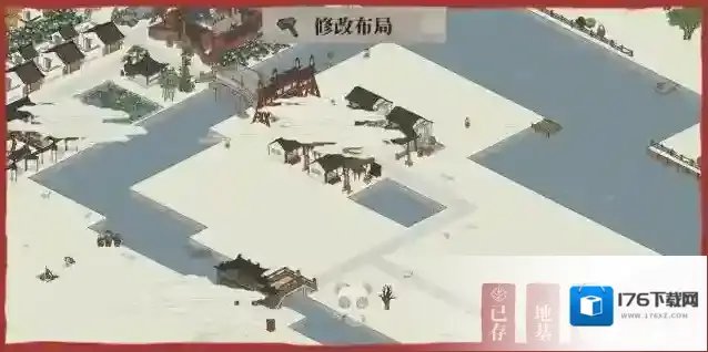 江南百景图杭州府布局怎么玩?江南百景图杭州府开局小布局技巧解析