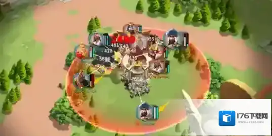 万国觉醒曹操配什么兵