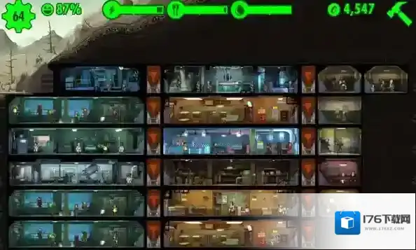 辐射避难所神秘人怎么找