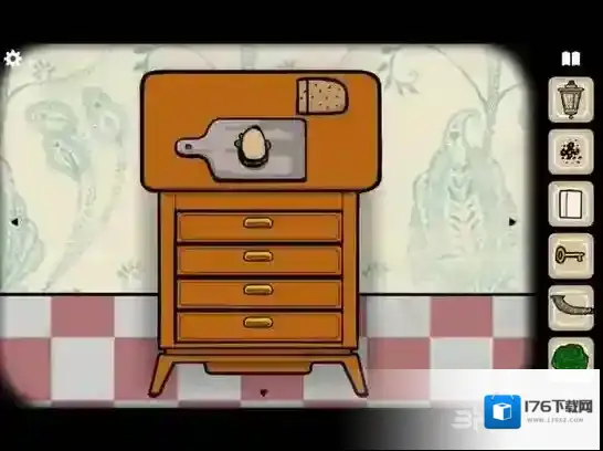 锈色旅馆野猪攻略第4关 逃离方块锈湖旅馆野猪三星图文攻略