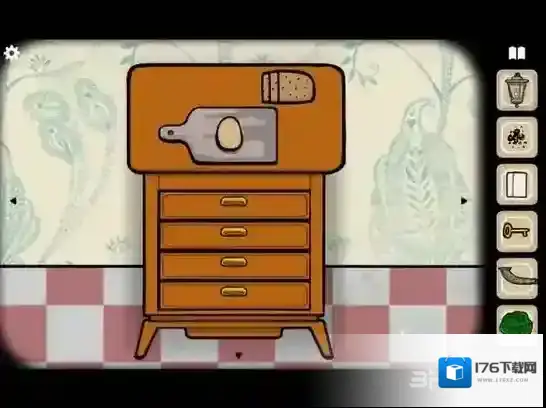 锈色旅馆野猪攻略第4关 逃离方块锈湖旅馆野猪三星图文攻略