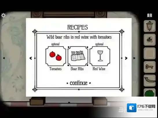 锈色旅馆野猪攻略第4关 逃离方块锈湖旅馆野猪三星图文攻略