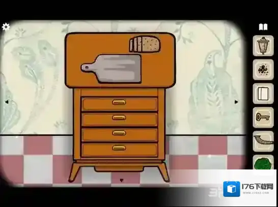 锈色旅馆野猪攻略第4关 逃离方块锈湖旅馆野猪三星图文攻略