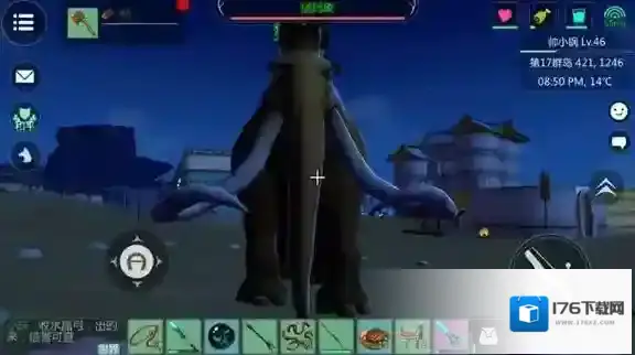 创造与魔法猛犸象要怎么抓