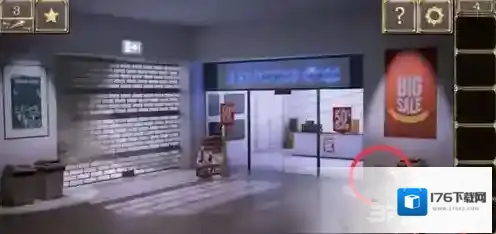 密室逃脱21遗落梦境第4关怎么过 第4关图文攻略