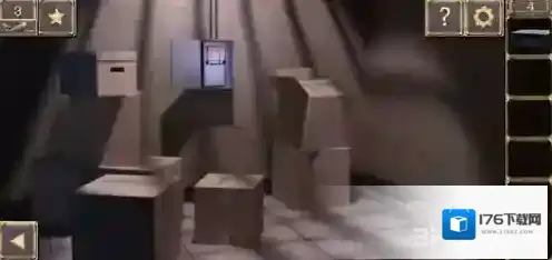 密室逃脱21遗落梦境第4关怎么过 第4关图文攻略