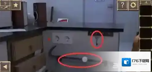 密室逃脱21遗落梦境第4关怎么过 第4关图文攻略