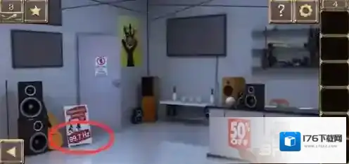 密室逃脱21遗落梦境第4关怎么过 第4关图文攻略