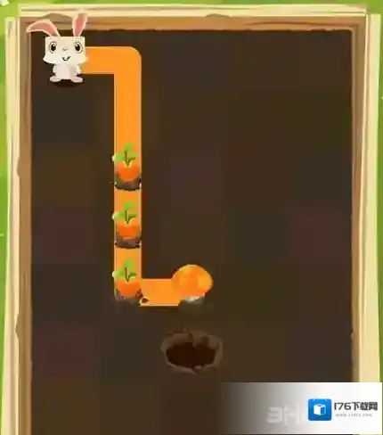兔子复仇记仓库里9关怎么过 第二章第九关三星图文攻略