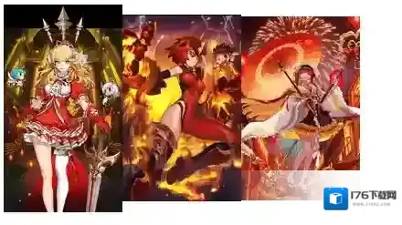 坎公骑冠剑火队阵容怎么搭配 坎公骑冠剑火队阵容攻略