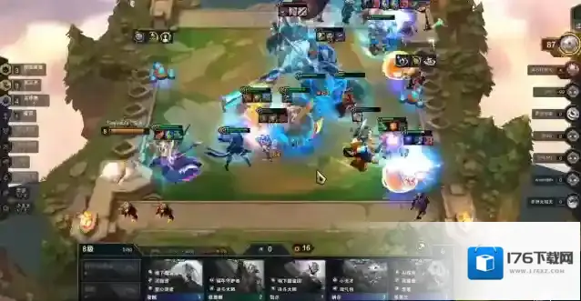 金铲铲之战超英莫甘娜阵容攻略