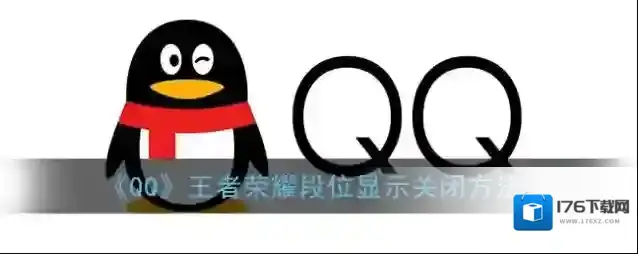 《QQ》王者荣耀段位显示关闭方法