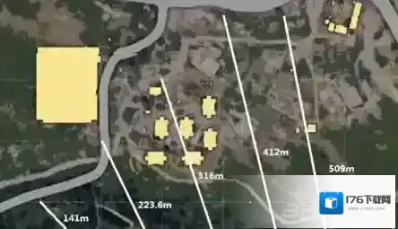 放逐游戏大逃杀距离怎么判断 放逐游戏大逃杀距离判断方法