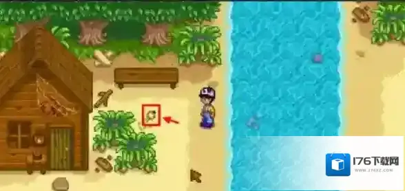 星露谷物语海莉暗室怎么进去