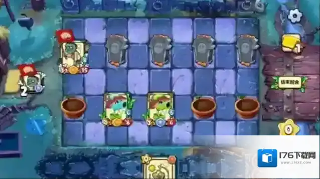 植物僵尸防御战