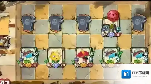 植物僵尸防御战