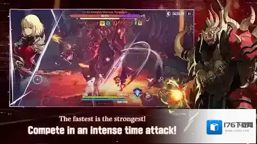 我独自升级崛起