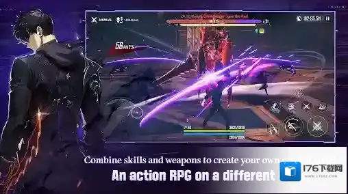 我独自升级崛起