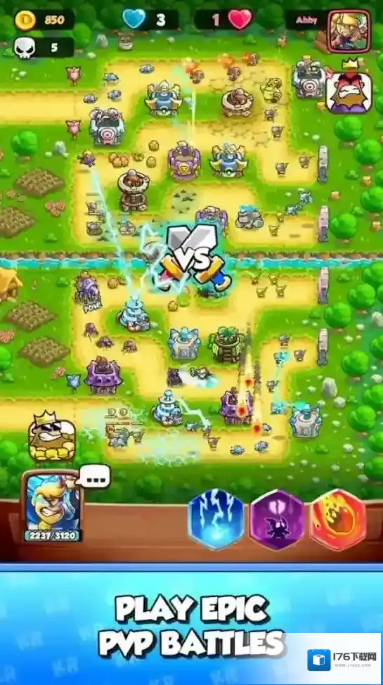 激斗王国保卫战