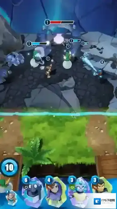 棱镜战斗(prismatic battles)